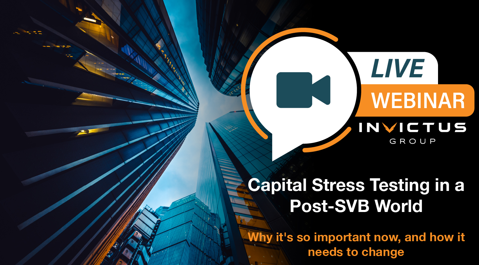 Capital Stress Testing In A Post Svb World